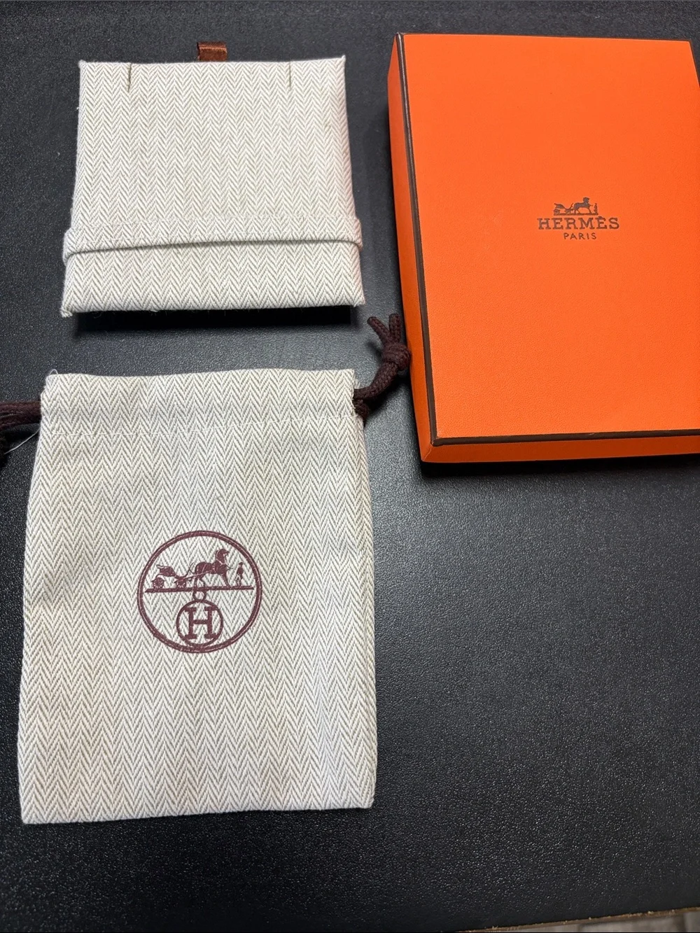 Hermes set three